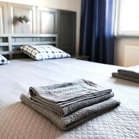Komfortowy Apartament Z Garazem W Suwalkach - Comfortable Apartment With Garage Suwalki Exterior photo