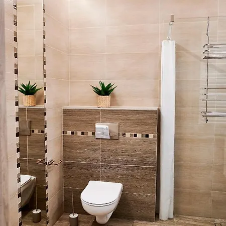Komfortowy Apartament Z Garazem W Suwalkach - Comfortable Apartment With Garage Suwalki Exterior photo