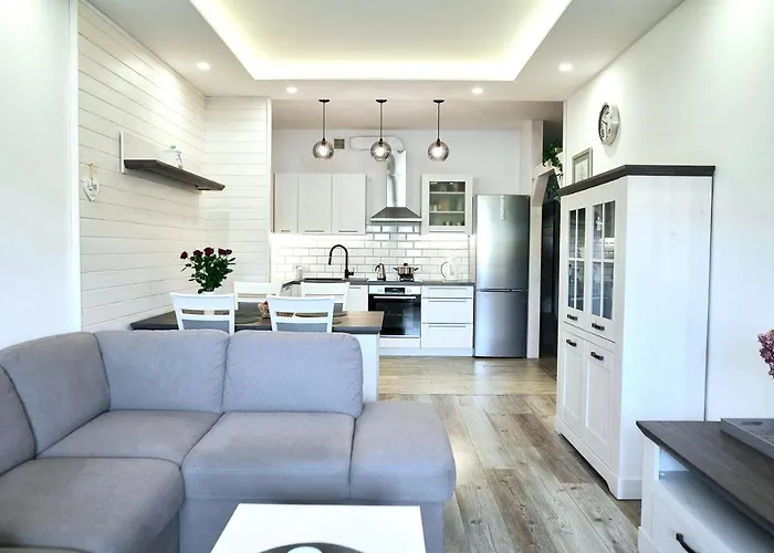 Komfortowy Apartament Z Garazem W Suwalkach - Comfortable Apartment With Garage