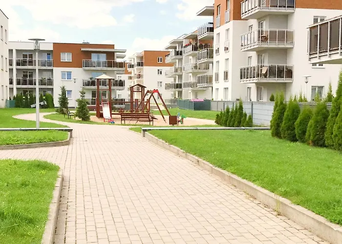 Komfortowy Apartament Z Garazem W Suwalkach - Comfortable Apartment With Garage