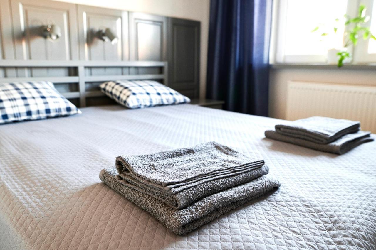 Komfortowy Z Garazem W Suwalkach - Comfortable With Garage Apartment Suwalki