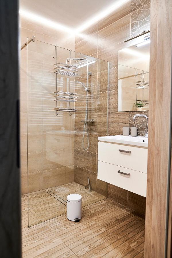 Komfortowy Z Garazem W Suwalkach - Comfortable With Garage Apartment Suwalki