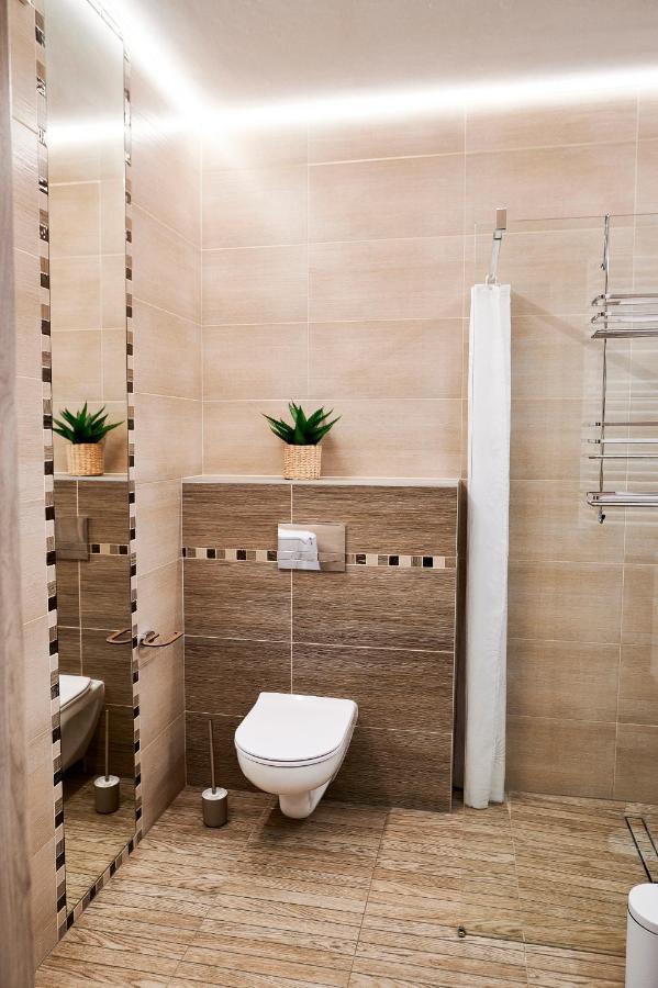 Apartment Komfortowy Z Garazem W Suwalkach - Comfortable With Garage