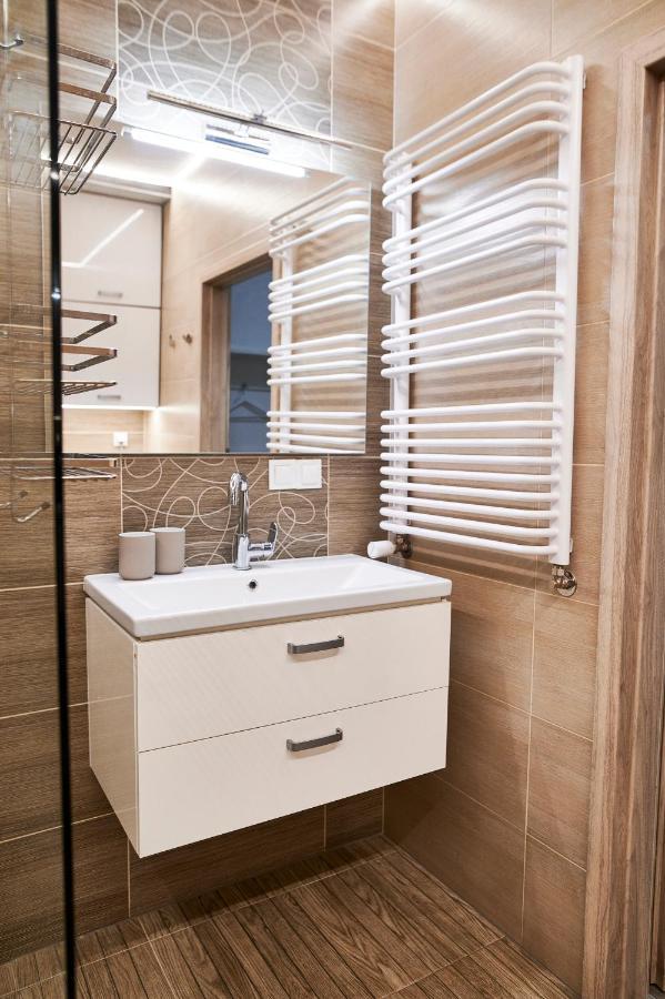 Apartment Komfortowy Z Garazem W Suwalkach - Comfortable With Garage *