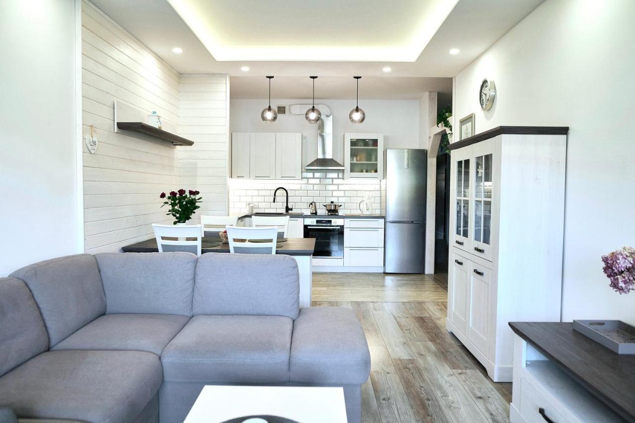 Komfortowy Z Garazem W Suwalkach - Comfortable With Garage * Suwalki