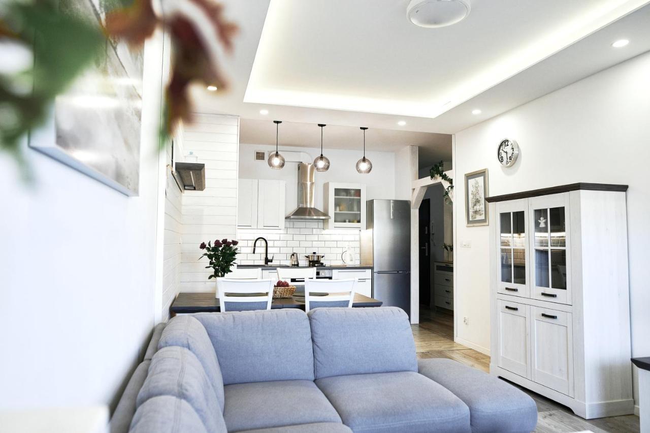 Komfortowy Z Garazem W Suwalkach - Comfortable With Garage *