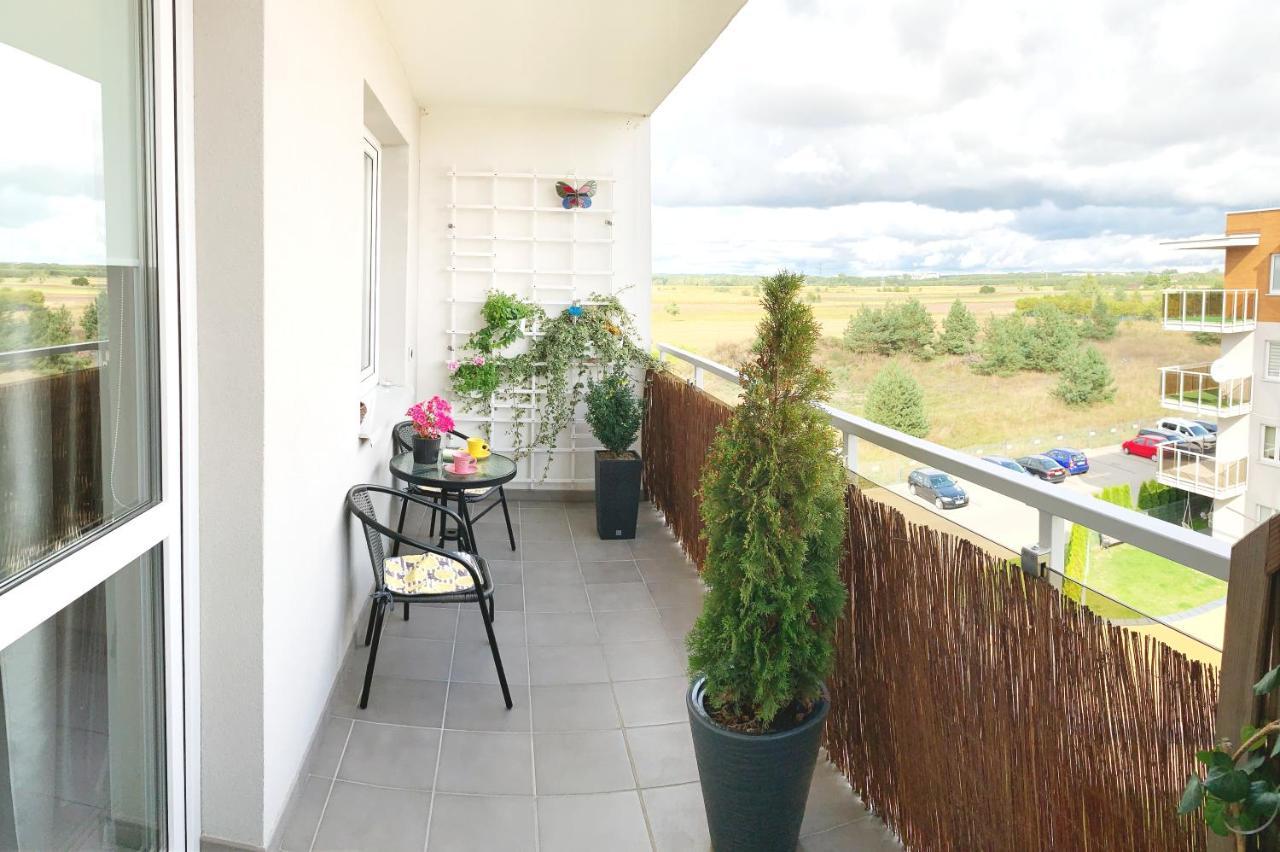 Komfortowy Z Garazem W Suwalkach - Comfortable With Garage Apartment