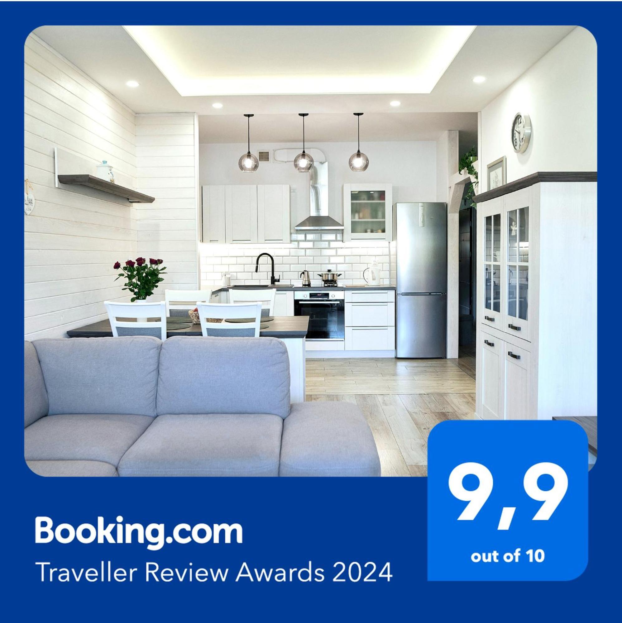 Komfortowy Z Garazem W Suwalkach - Comfortable With Garage Apartment